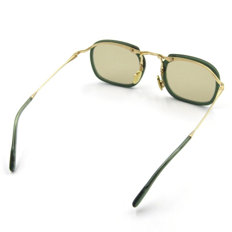 週末限定SALE！フミカウチダ サングラス ゴールド FUMIKA_UCHIDA