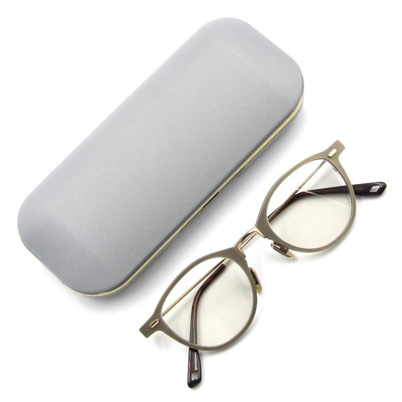 美品 OG×OLIVER GOLDSMITH オージーバイオリバーゴールドスミス
