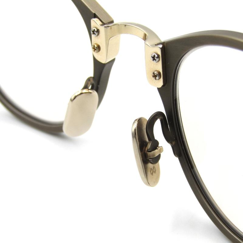 美品 OG×OLIVER GOLDSMITH オージーバイオリバーゴールドスミス