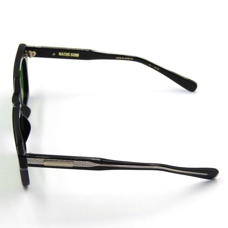 未使用 NATIVE SONS ネイティブサンズ サングラス Sonny Boy PL