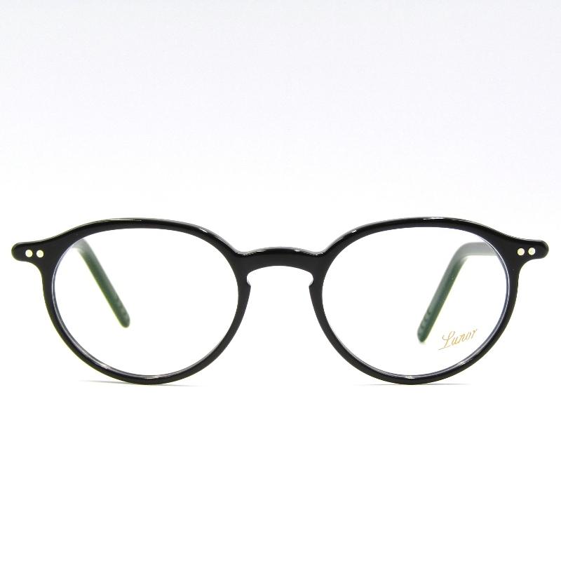 未使用 Lunor ルノア メガネフレーム A5 Mod.215 ドイツ製 クラウン