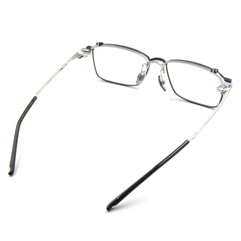 999.9（アイウェア） 未使用 999.9 フォーナインズ メガネフレーム S