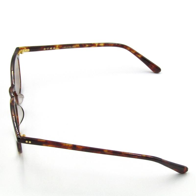 金子眼鏡店 美品 金子眼鏡 カネコガンキョウ メガネフレーム KC-11 度