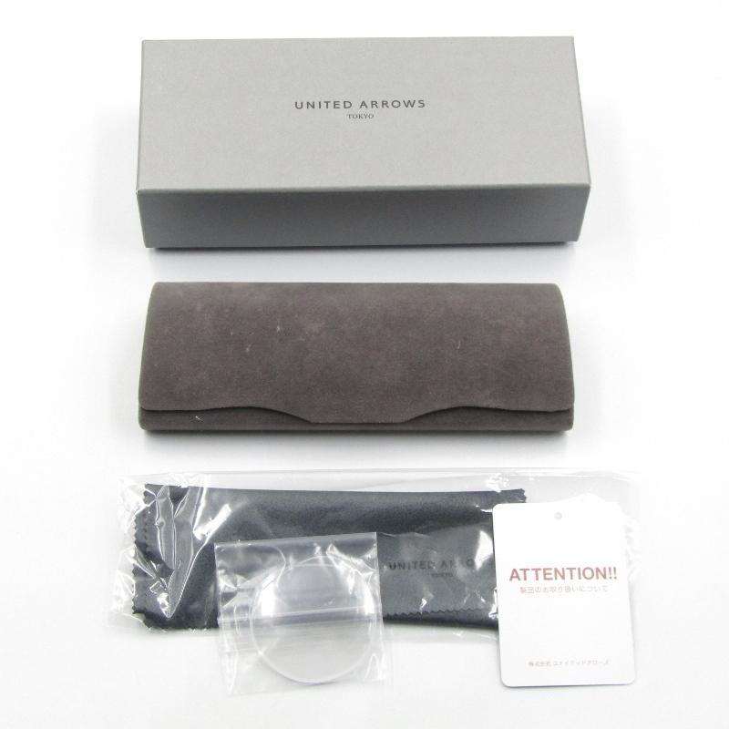 美品 KANEKO OPTICAL × UNITED ARROWS カネコオプティカル 金子