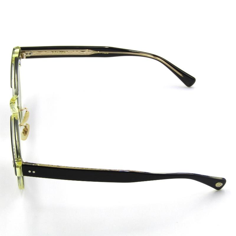 EYEVAN アイヴァン サングラス Hank SUN 日本製 ハンク 偏光 ブロウ