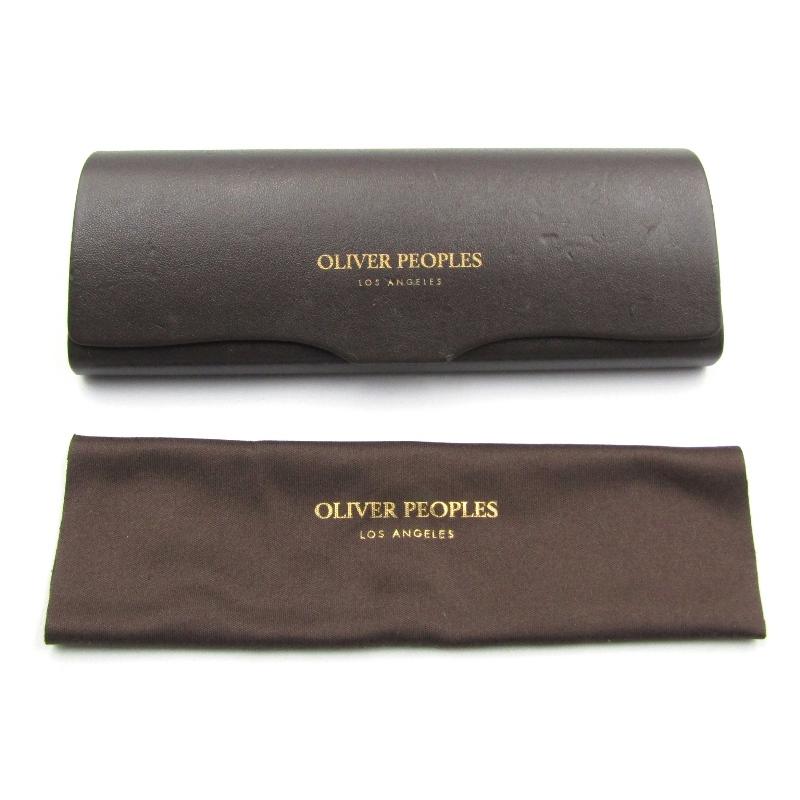 生産終了モデル OLIVER PEOPLES O'MALLEY-P-CF 雅 新光堂｜オリバー