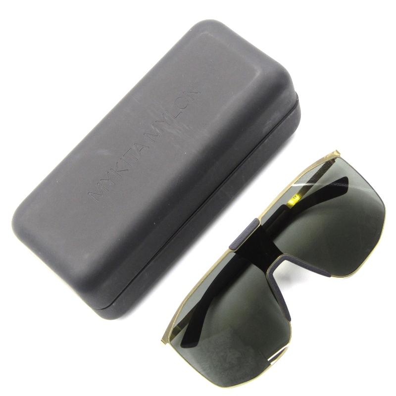 マイキータ MYLON HYBRID YARROW サングラス Mykita Yarrow – Next Level Optical