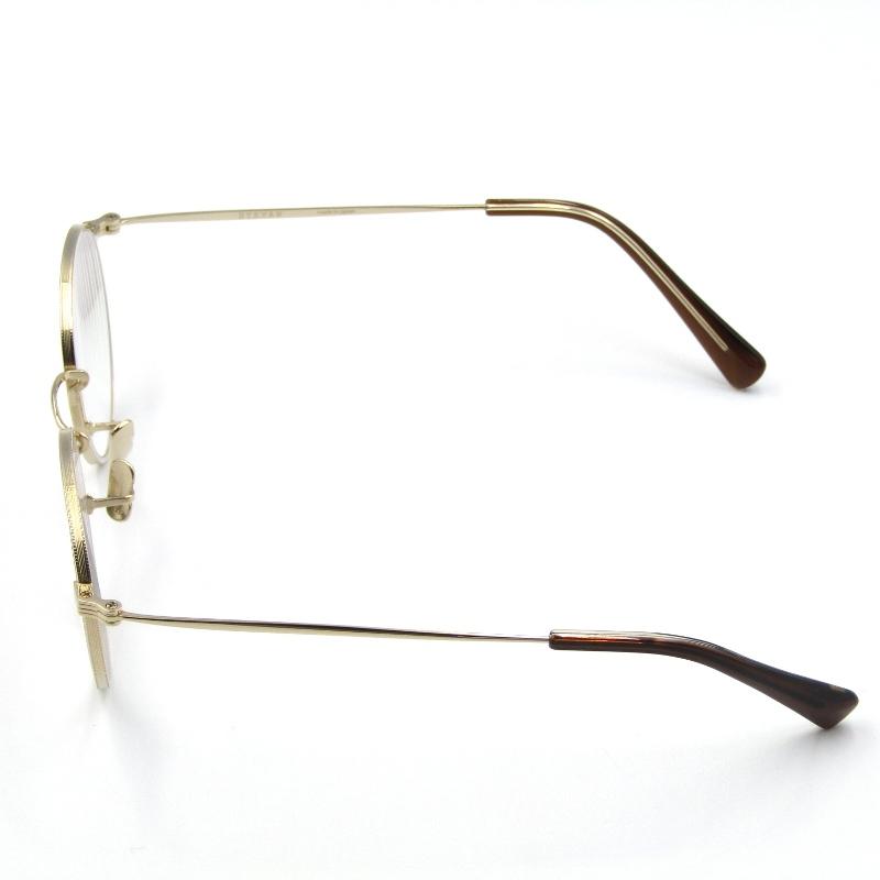 美品 EYEVAN アイヴァン メガネフレーム Lilo 度入り 日本製 リロ  