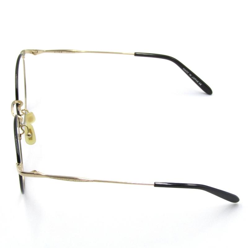 金子眼鏡店 美品 金子眼鏡 カネコガンキョウ メガネフレーム KV-155