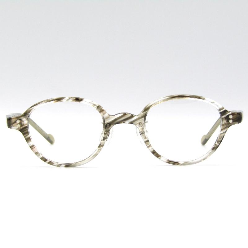金子眼鏡店 美品 金子眼鏡 カネコガンキョウ メガネフレーム KA-67