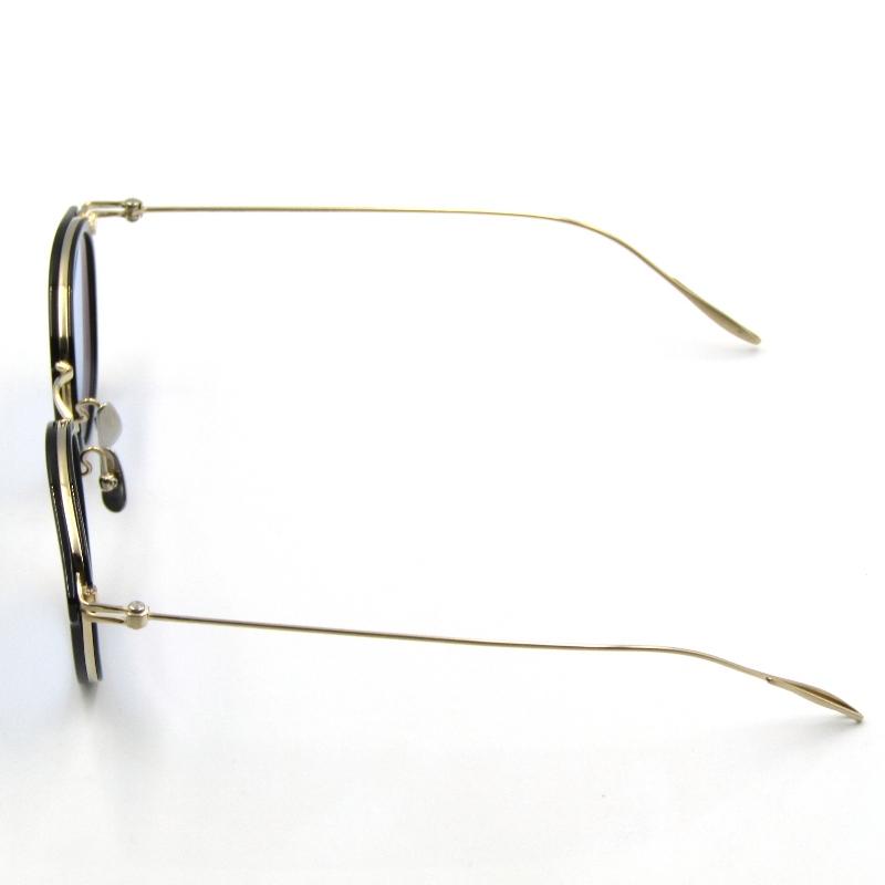 金子眼鏡店 美品 金子眼鏡 カネコガンキョウ メガネフレーム KMS-13