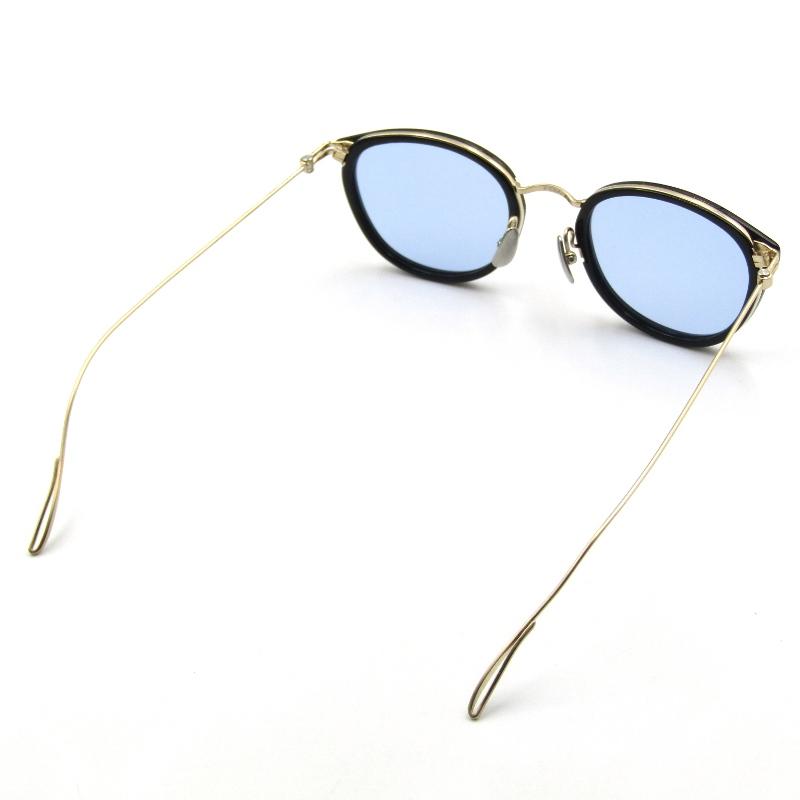 金子眼鏡店 美品 金子眼鏡 カネコガンキョウ メガネフレーム KMS-13