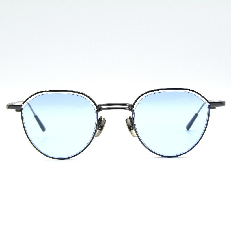 金子眼鏡店 美品 金子眼鏡 カネコガンキョウ メガネフレーム KM-20