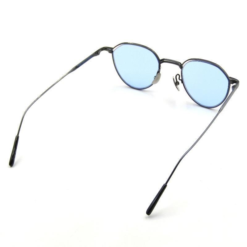 金子眼鏡店 美品 金子眼鏡 カネコガンキョウ メガネフレーム KM-20