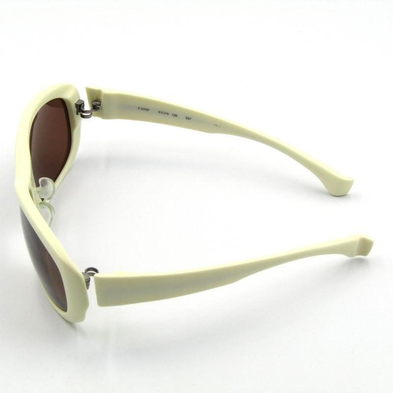 美品 999.9 feelsun フォーナインズ フィールサン サングラス F-07NP