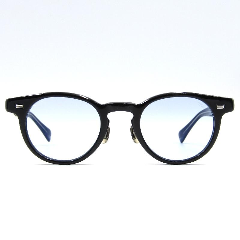 美品 EYEVAN7285 アイヴァン7285 サングラス MODEL.341 日本製 パント