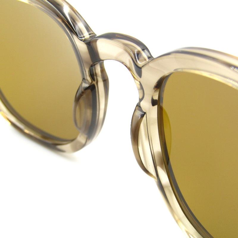 美品 MOSCOT モスコット サングラス LEMTOSH 49 中国製