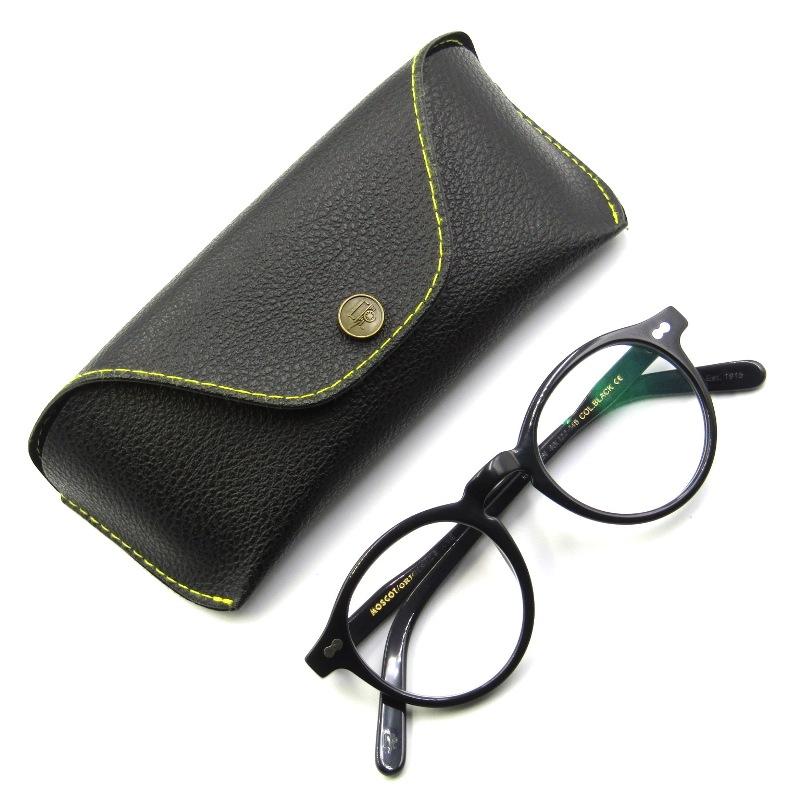 MOSCOT モスコット メガネフレーム MILTZEN 46 中国製 ミルゼン