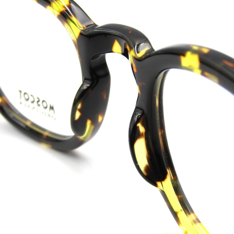 未使用 MOSCOT モスコット メガネフレーム LEMTOSH 46 中国製