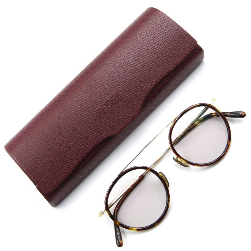 OLIVER PEOPLES 美品 オリバーピープルズ サングラス MP-3-XL