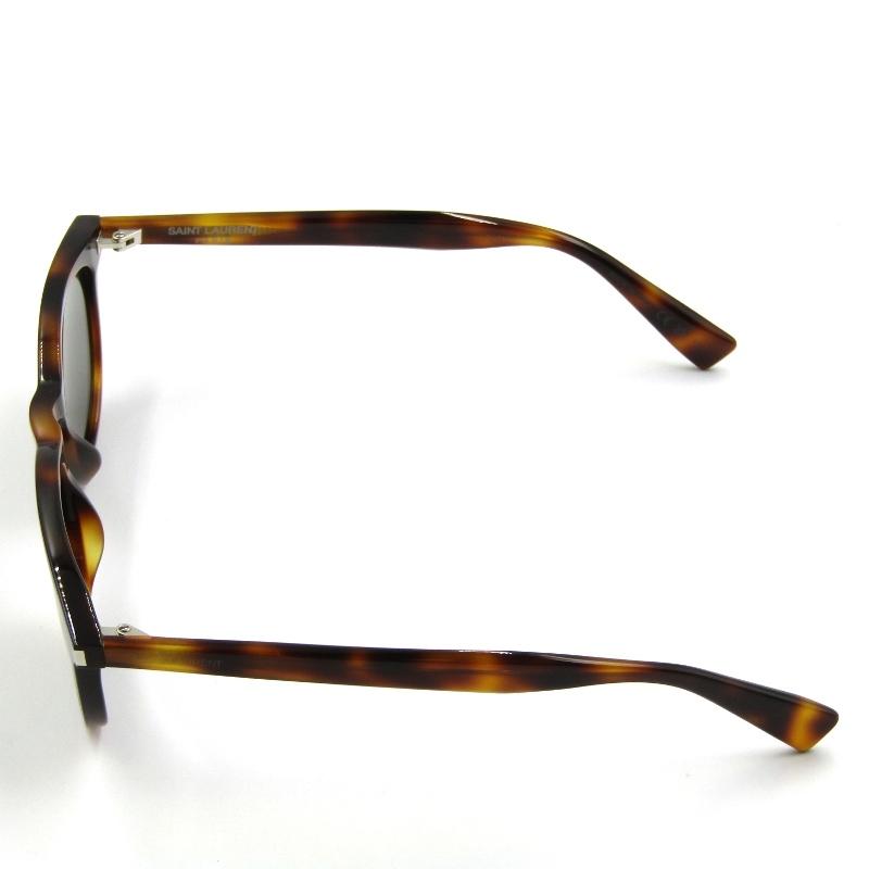 未使用 SAINT LAURENT PARIS サンローラン サングラス SL797 