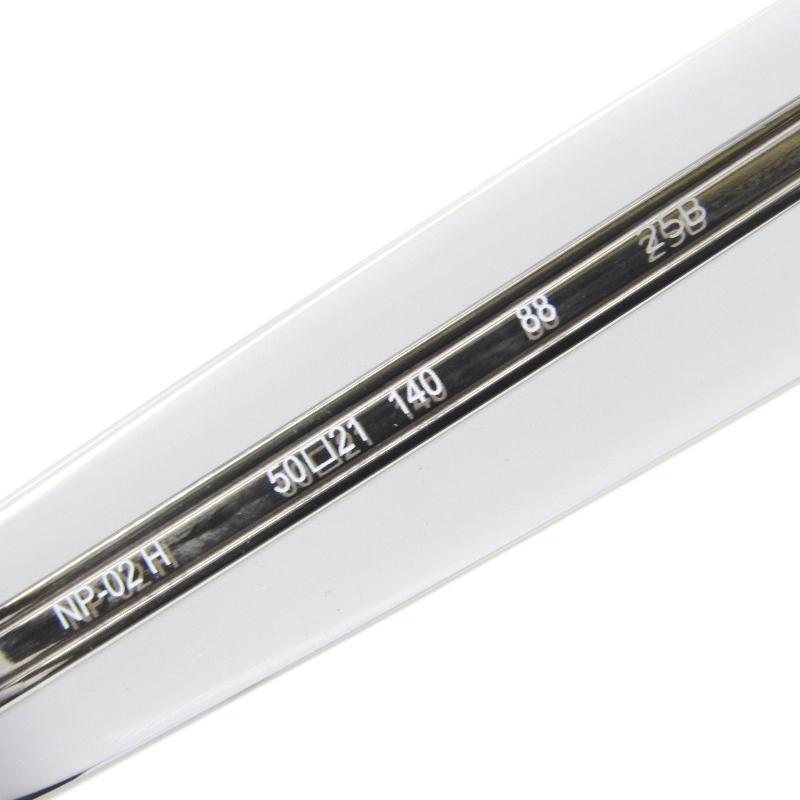 999.9（フォーナインズ） 美品 メガネフレーム NP-02 H 日本製 HIGH