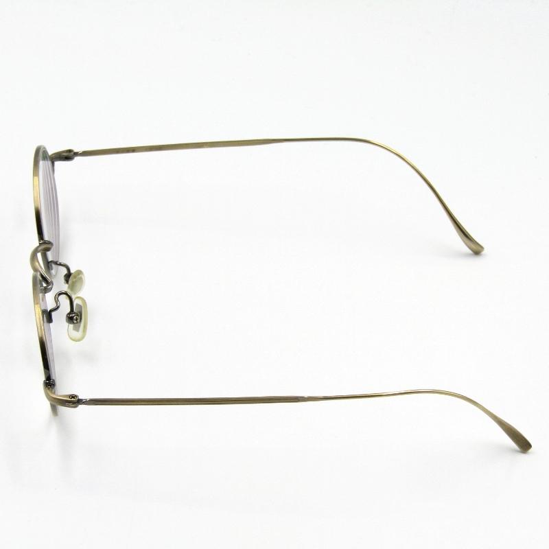 金子眼鏡店 金子眼鏡 カネコガンキョウ メガネフレーム KV-56L 度入り