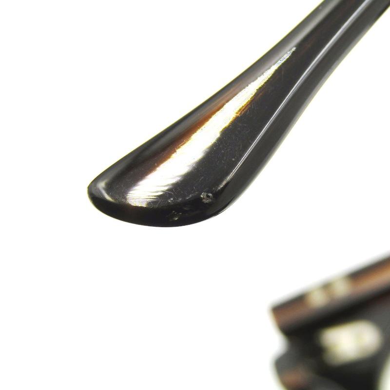 先代土田友湖作 薄小豆色入子菱丸紋七草 干支丑柄 出帛紗 - 京都富小路