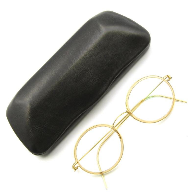 未使用 LINDBERG リンドバーグ メガネフレーム Rim CAMERON