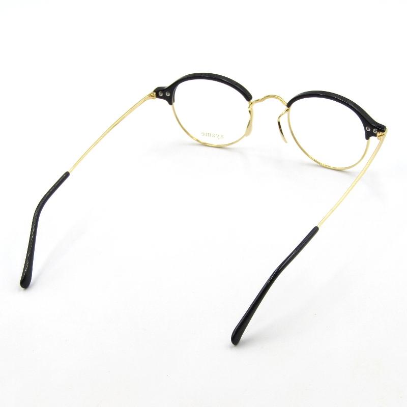 ayame 未使用 アヤメ メガネフレーム BEANIE47 日本製 ビーニー