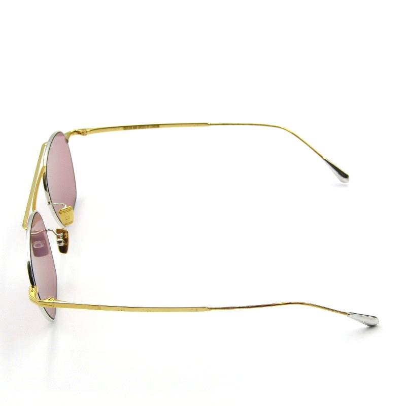 美品 CUTLER AND GROSS カトラーアンドグロス サングラス AUSN 0004
