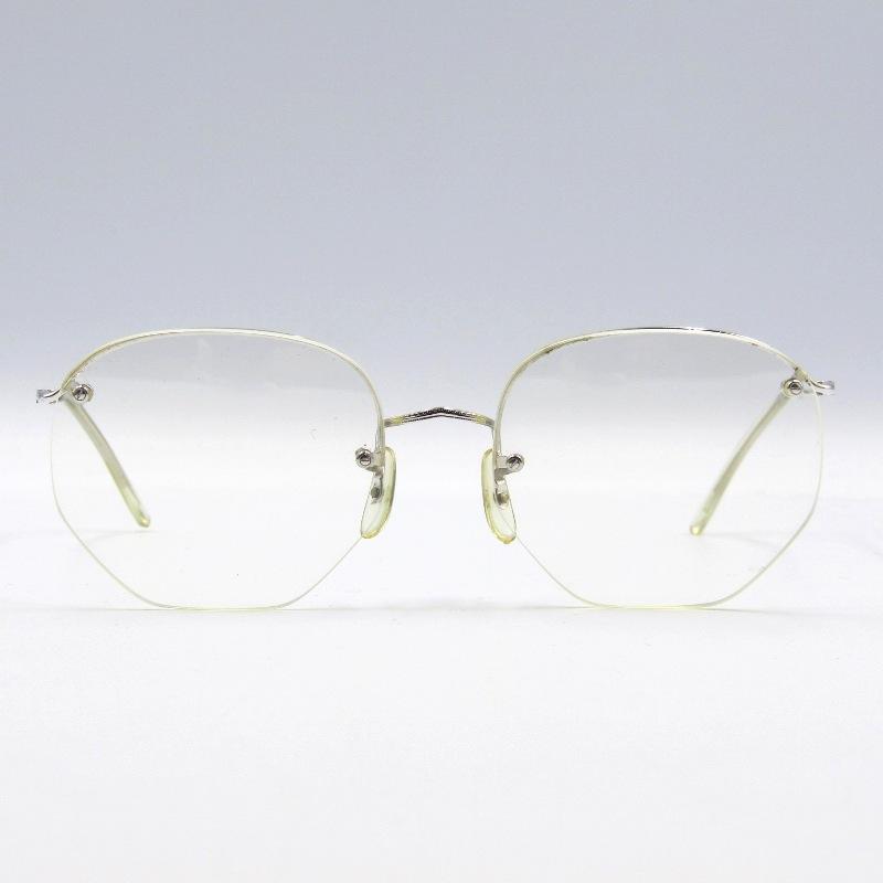 ALGHA WORKS アルガワークス メガネフレーム ストロベリーシェイプ