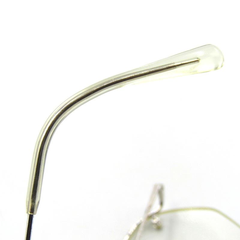 ALGHA WORKS アルガワークス メガネフレーム ストロベリーシェイプ