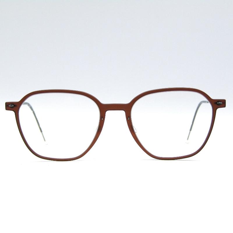未使用★ LINDBERG 眼鏡フレーム リンドバーグ 未使用 LINDBERG リンドバーグ メガネフレーム Rim JACKIE