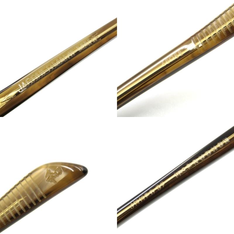 美品 JACQUES MARIE MAGE ジャックマリーマージュ メガネフレーム  