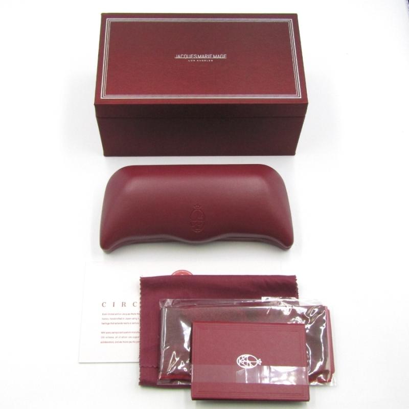 美品 JACQUES MARIE MAGE ジャックマリーマージュ メガネフレーム  