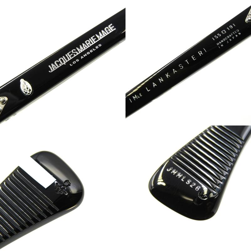 未使用 JACQUES MARIE MAGE ジャックマリーマージュ サングラス  