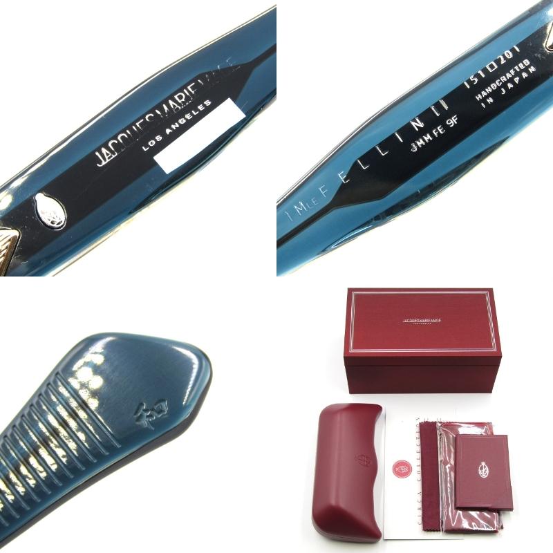 JACQUES MARIE MAGE ジャックマリーマージュ サングラス FELLINI  