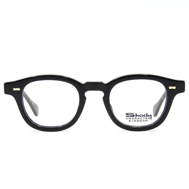 未使用 Shady CHARACTER シェイディーキャラクター メガネフレーム