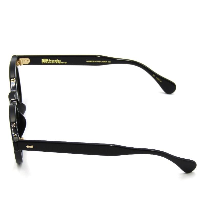 未使用 Shady CHARACTER シェイディーキャラクター メガネフレーム