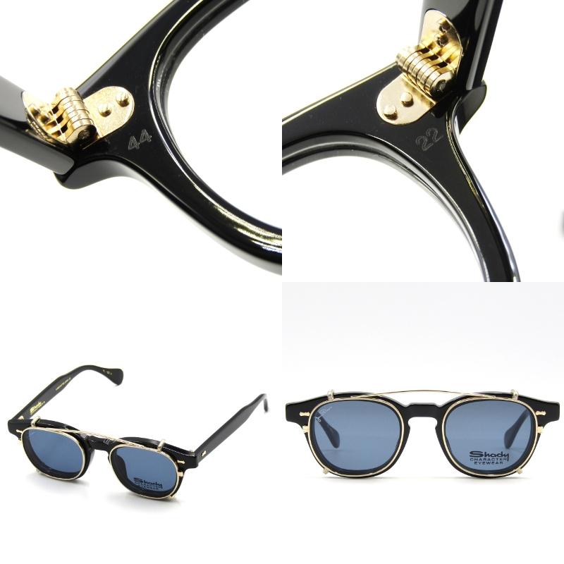 未使用 Shady CHARACTER シェイディーキャラクター メガネフレーム