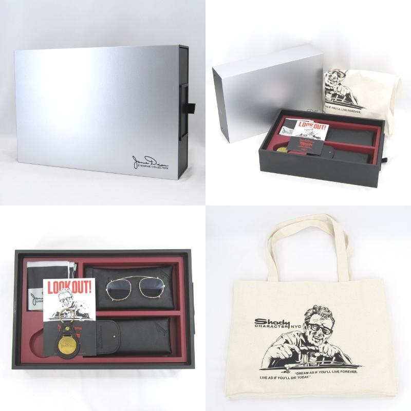 未使用 Shady CHARACTER シェイディーキャラクター メガネフレーム