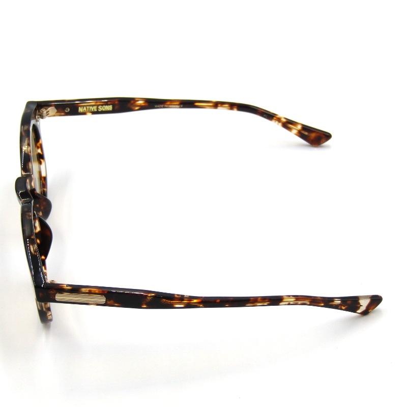 NATIVE SONS CARVER HONEY MAUVE サングラス 小物 NATIVE SONS CARVER