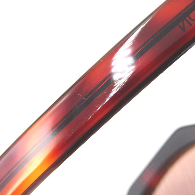 未使用 Lesca LUNETIER レスカ ルネティエ サングラス Crown PANTO 8mm  