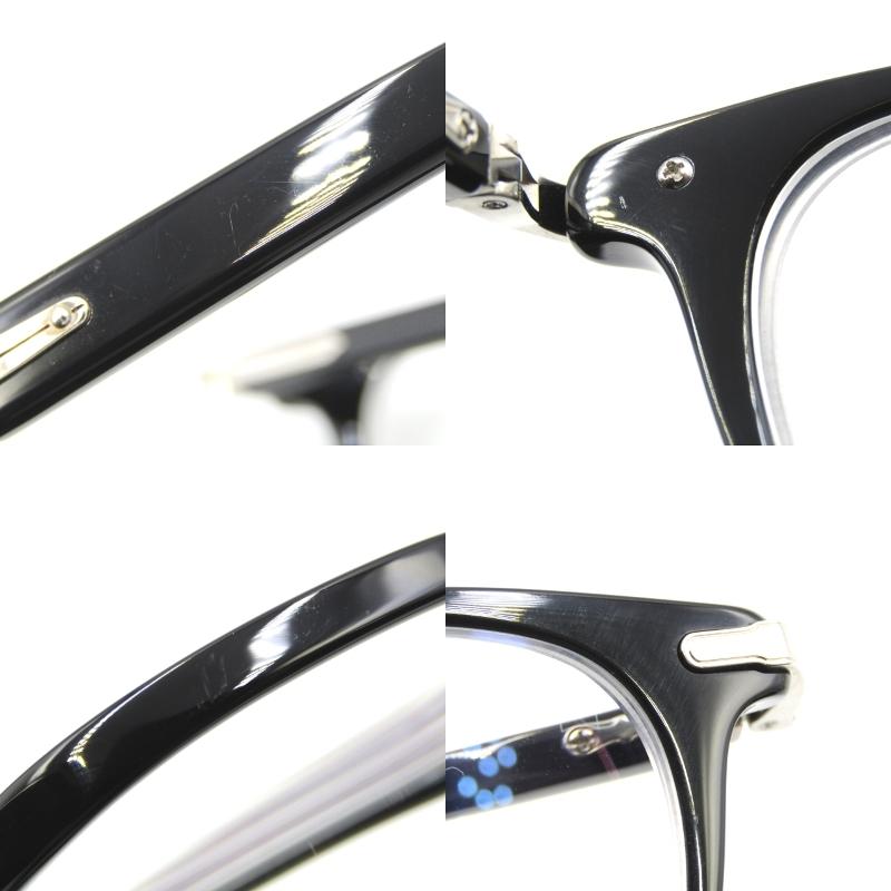 金子眼鏡 黒フレーム メガネ　度付き　ケース付き 眼鏡 金子眼鏡」の人気商品一覧 | 安い商品を通販サイトから探す