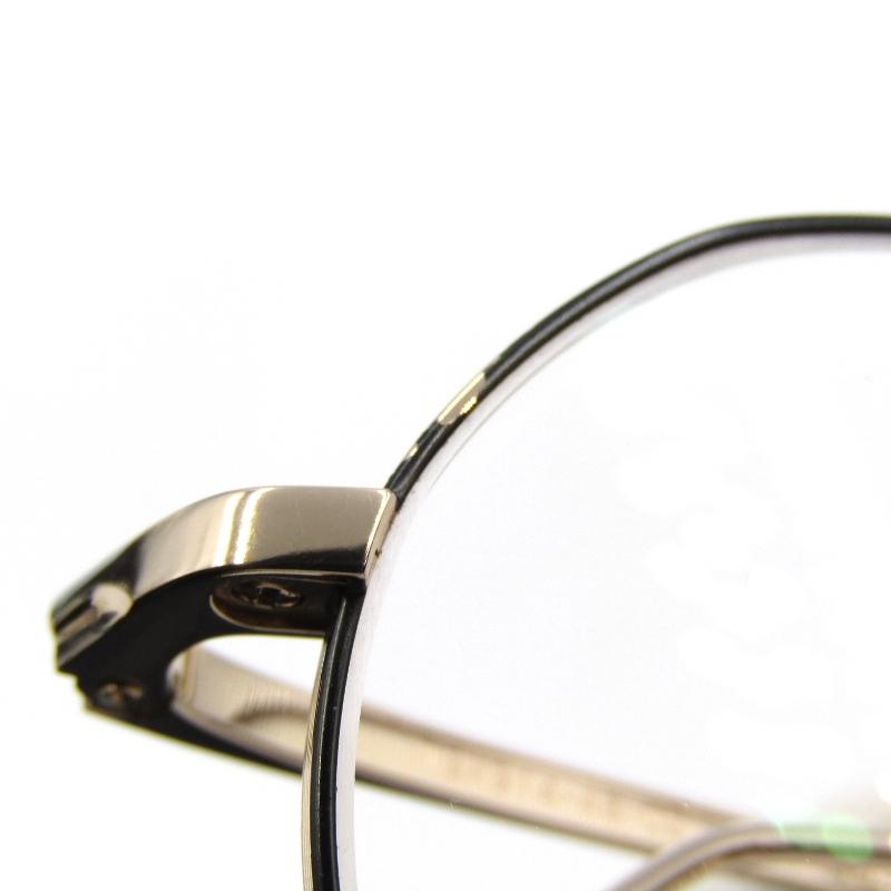 THOM BROWNE（トム ブラウン） 美品 メガネフレーム TBX914-48-02 度