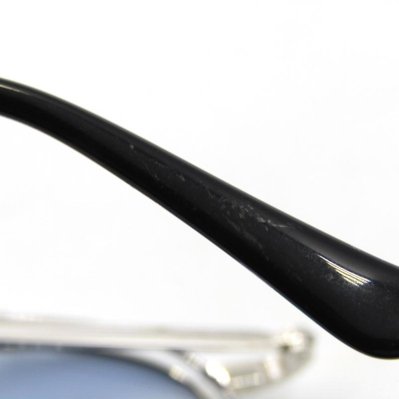 美品 CALEE FLIP UP 跳ね上げ サングラス 2way キャリー CALEE（キャリー） サングラス FLIP UP TYPE CIRCLE METAL GLASSES