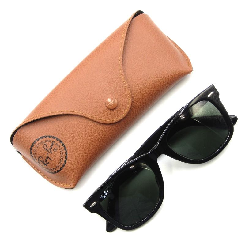 Ray-Ban（レイバン） サングラス RB2140-F WAYFARER イタリア製 ウェイ