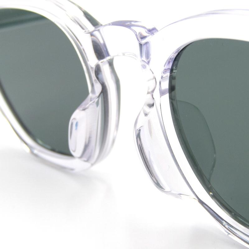 美品 SORRY A BOOTLEG OPTICAL ソーリーアブートレグ サングラス NOEL