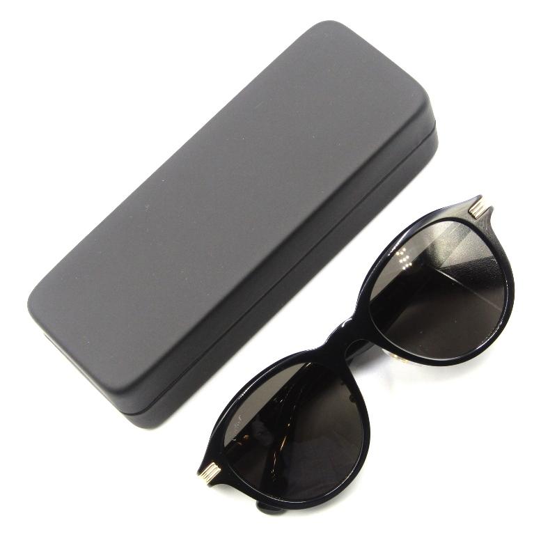 未使用 Cartier カルティエ サングラス CT0395SA 001 イタリア製